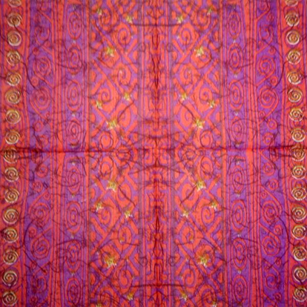 054 Pattern - 3-ply